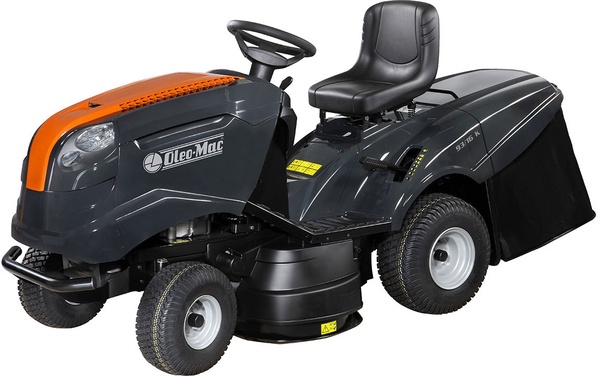 Tractor Cortacesped Olemac OM 93/16K